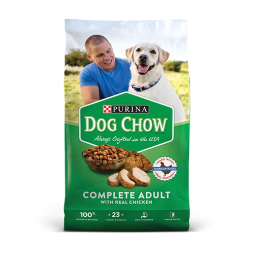 Dog Chow COMPLETE Adulto (50Lb)
