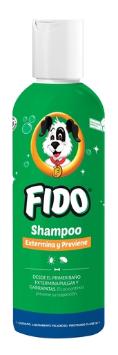 Fido Shampoo
