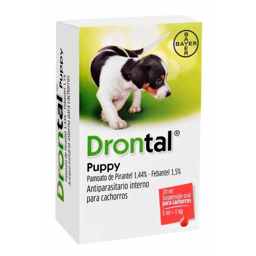 Drontal Puppy (20ml)