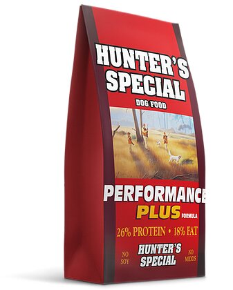 Hunter's Special Performance Plus 26/18 (50Lb)