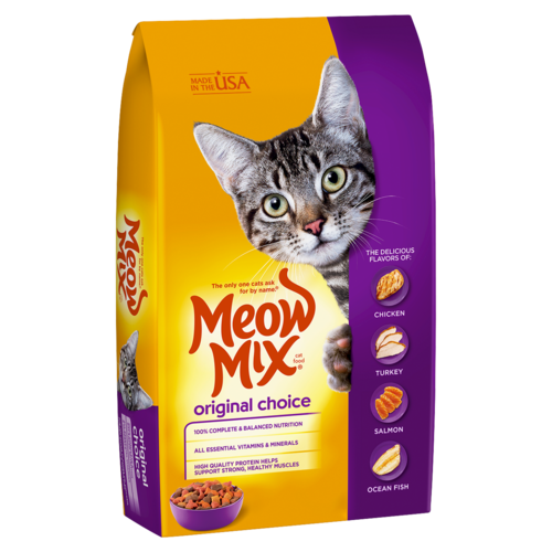 Meow Mix Original