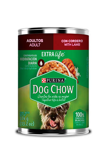 Lata Dog Chow